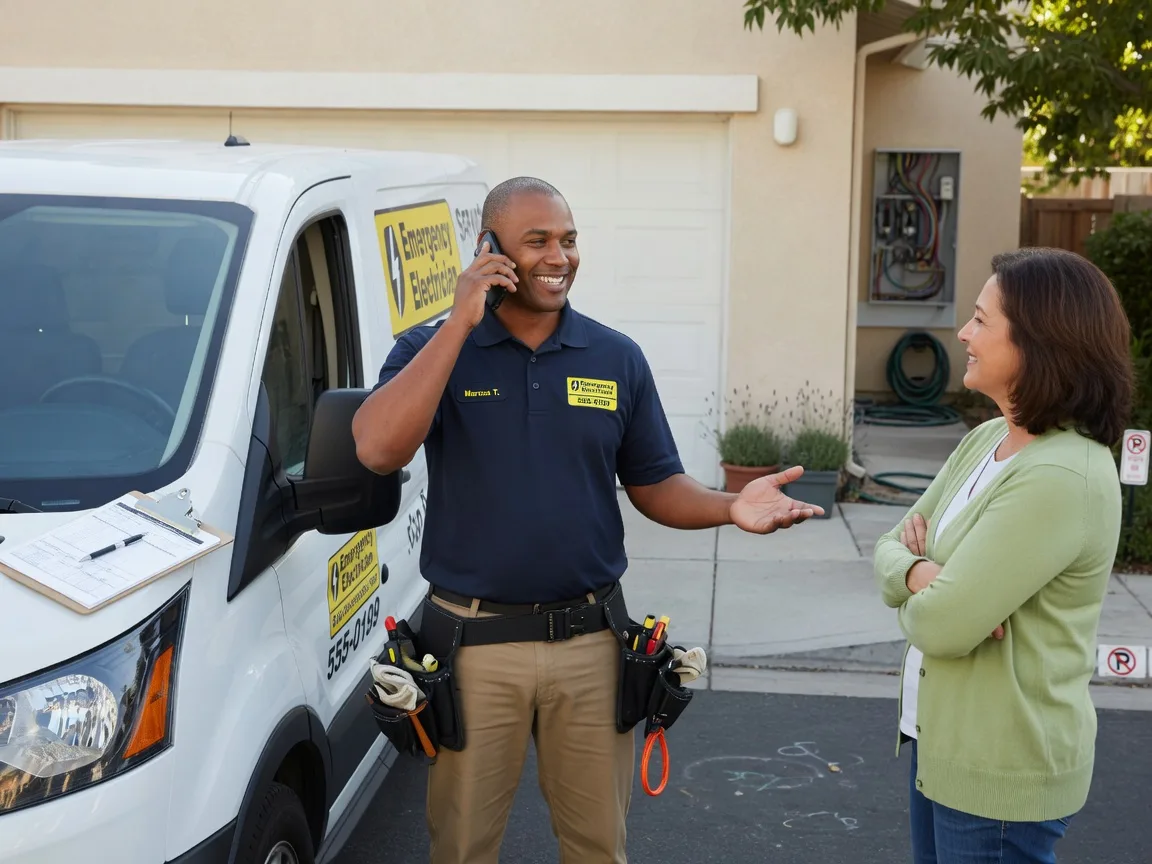 Emergency Electrician Russellville, AL FAQs