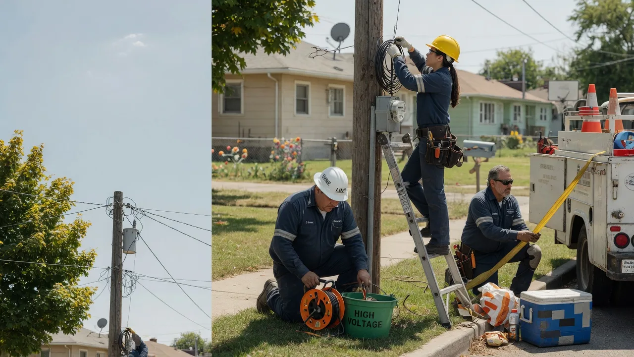 Emergency Electrician in Russellville, AL near me
